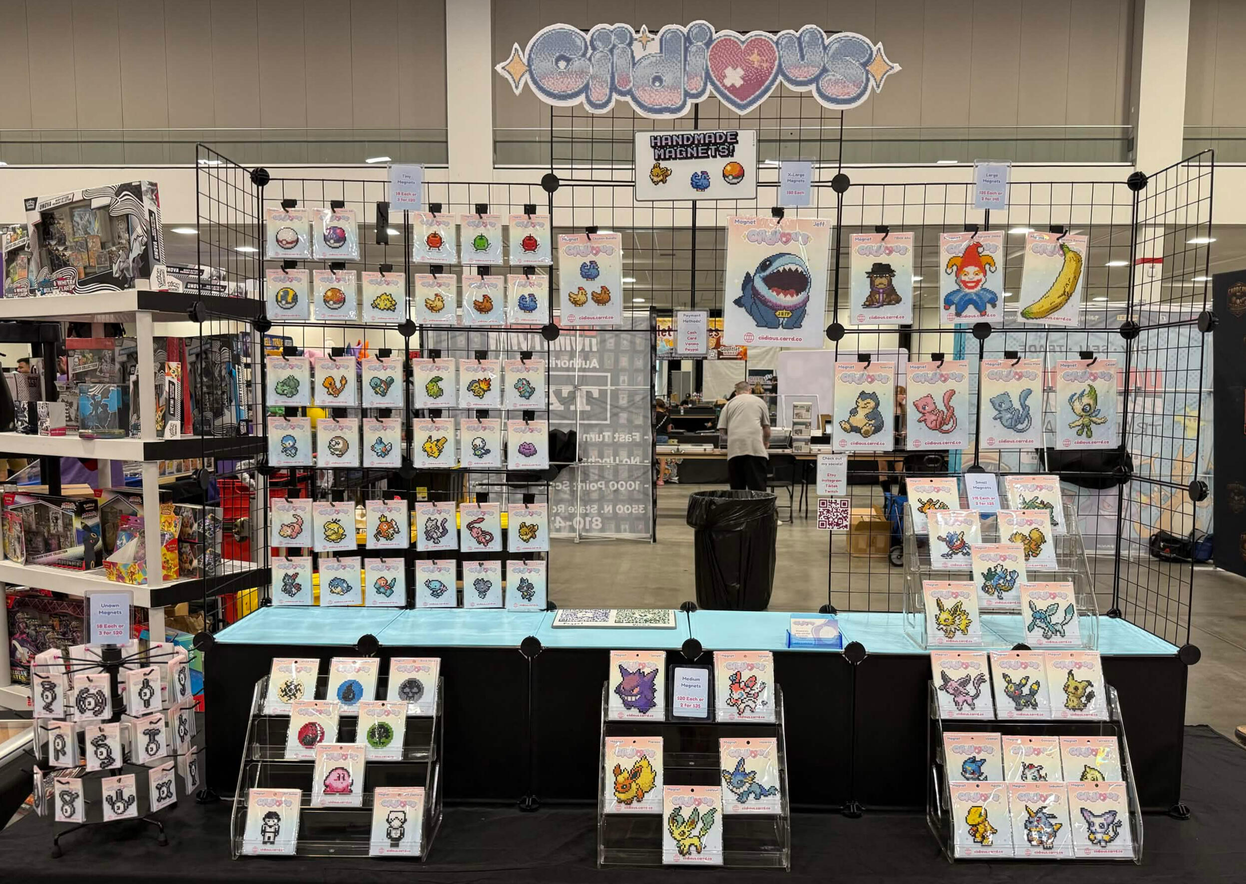 Booth